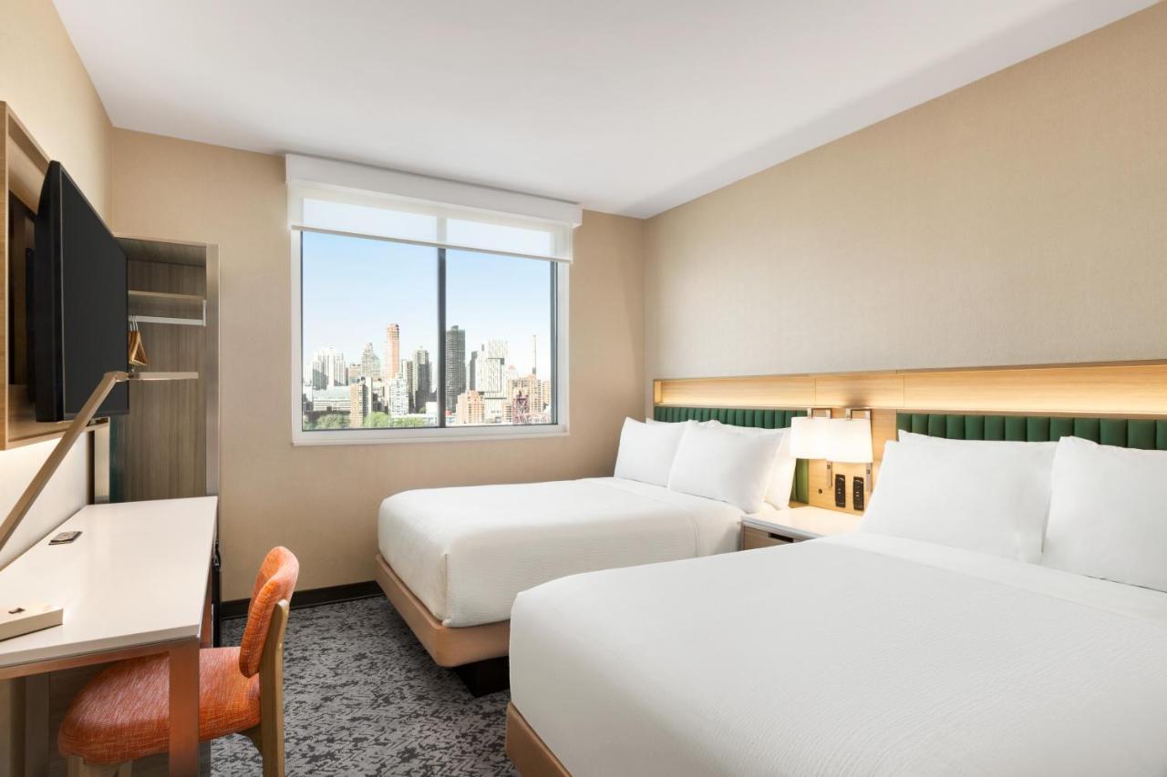 Holiday Inn Lic - Laguardia West, An Ihg Hotel Ню Йорк Екстериор снимка